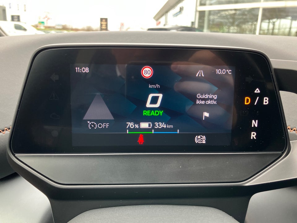 Cupra Born 77 e-Boost 5d