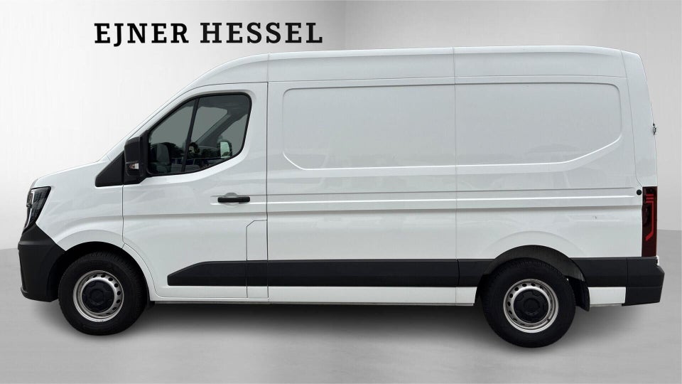 Renault Master V T35 87 E-Tech L2H2 Kassevogn Tekno