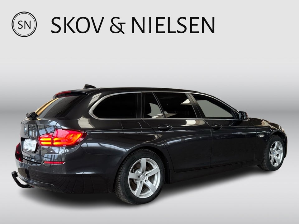 BMW 520d 2,0 Touring 5d