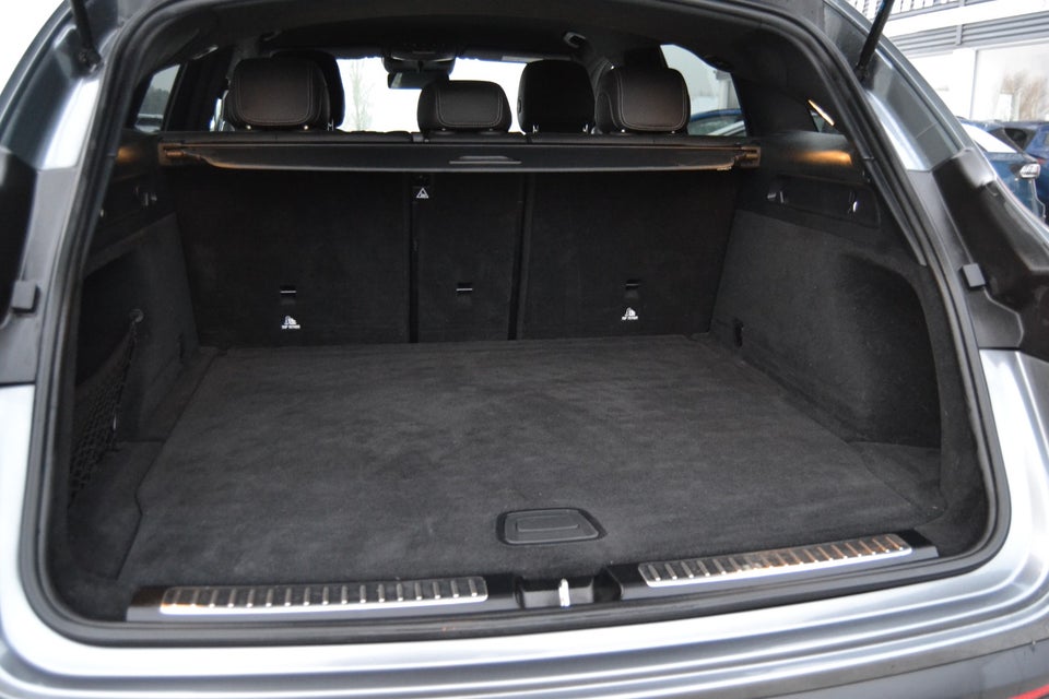 Mercedes EQC400 AMG Line 4Matic 5d