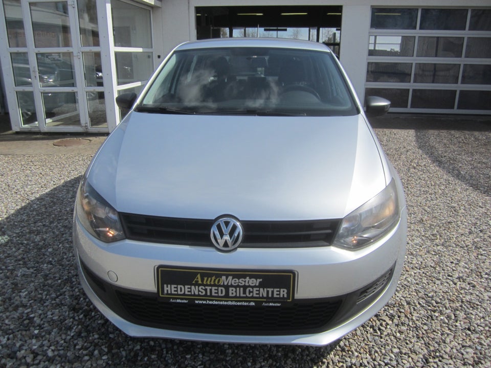 VW Polo 1,2 Trendline 5d