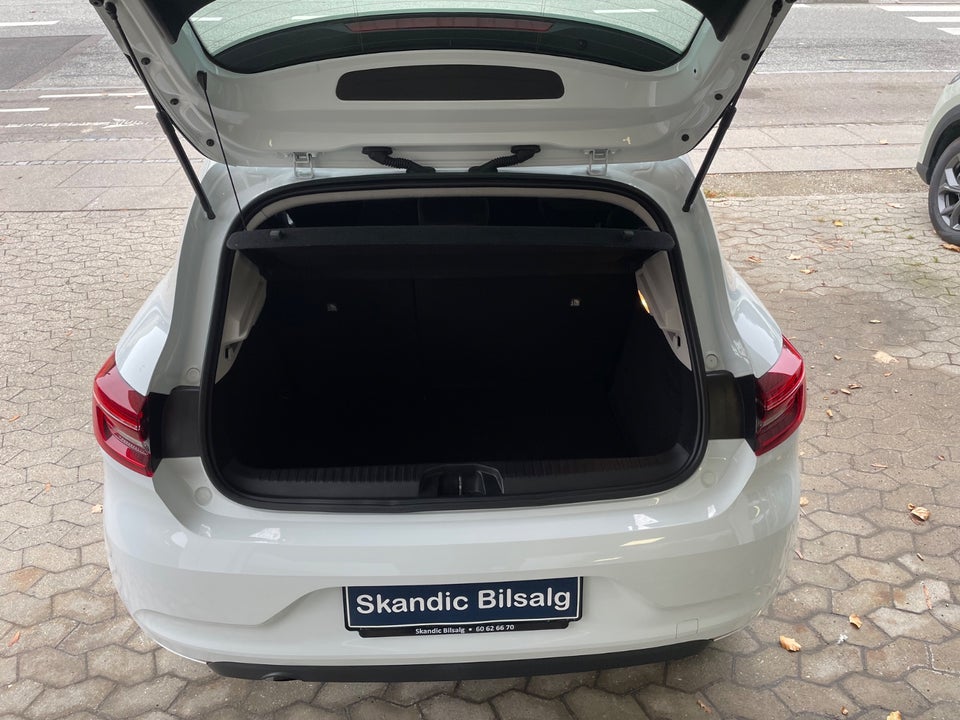 Renault Clio V 1,0 TCe 100 Zen 5d