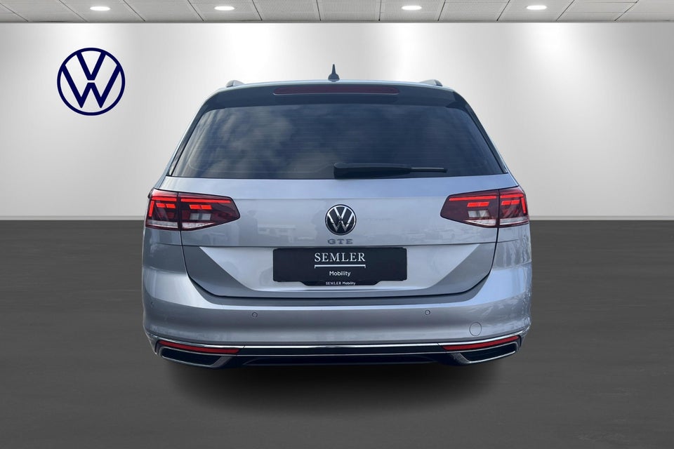 VW Passat 1,4 GTE High Variant DSG 5d
