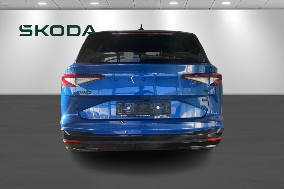 Skoda Enyaq 80 iV Sportline 5d