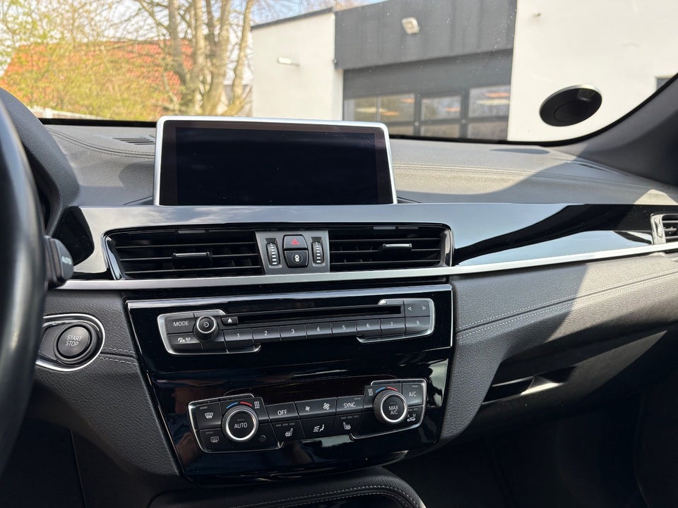 BMW X1 1,5 xDrive25e M-Sport aut. 5d