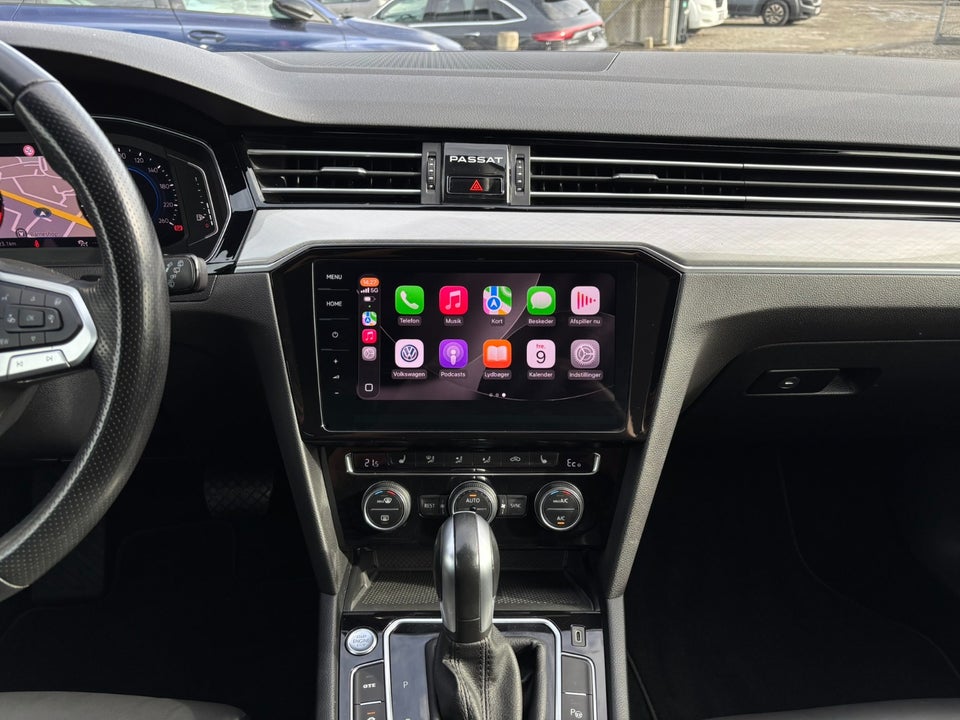 VW Passat 1,4 GTE Highline+ Variant DSG 5d
