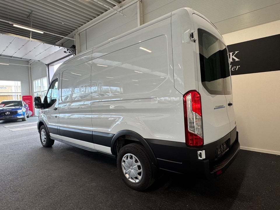 Ford E-Transit 350 L3 Van 68 Trend H2 RWD