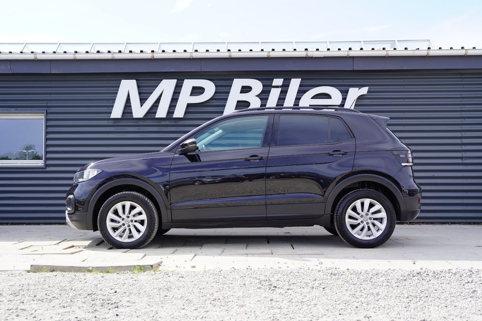 VW T-Cross 1,6 TDi 95 Style DSG 5d