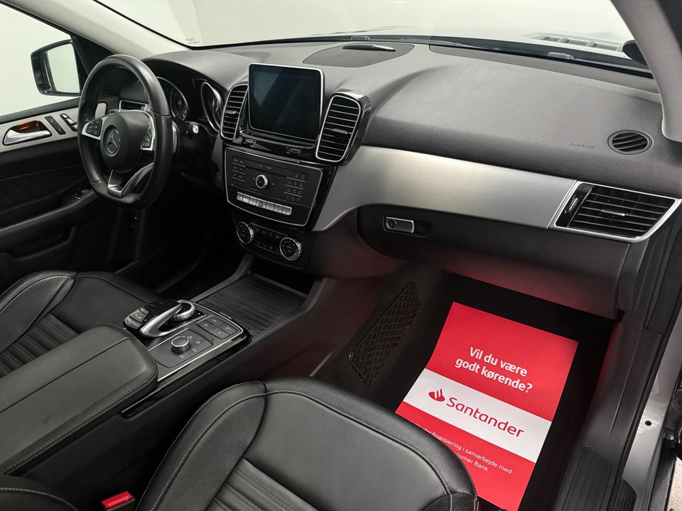 Mercedes GLE350 d 3,0 AMG Line aut. 4Matic 5d