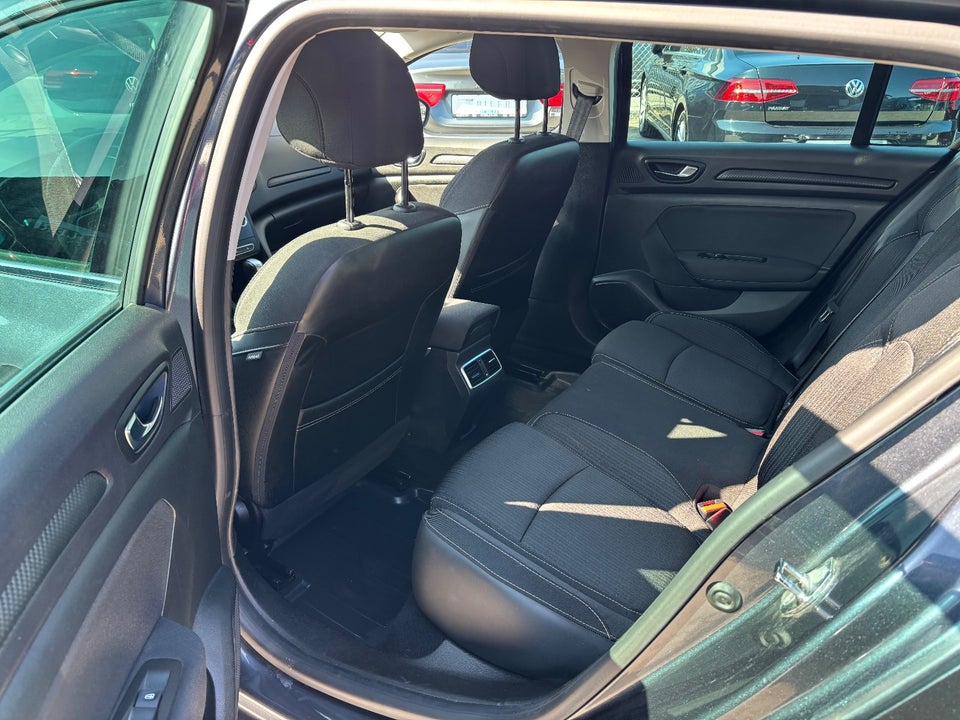 Renault Megane IV 1,2 TCe 130 Zen Sport Tourer EDC 5d