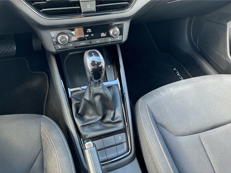 Skoda Scala 1,5 TSi 150 Life DSG 5d