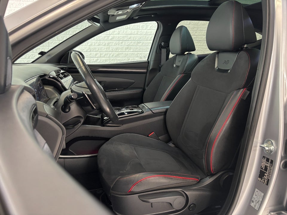 Hyundai Tucson 1,6 PHEV N-Line aut. 4WD 5d