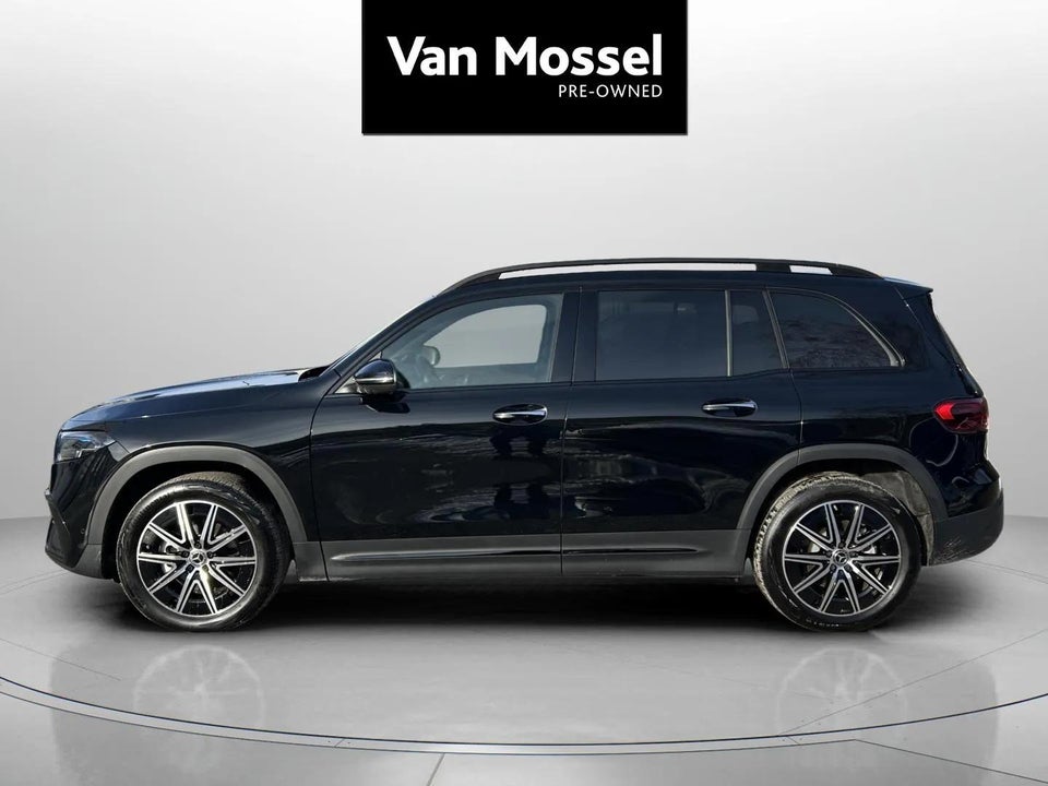 Mercedes EQB250+ AMG Line 7prs 5d