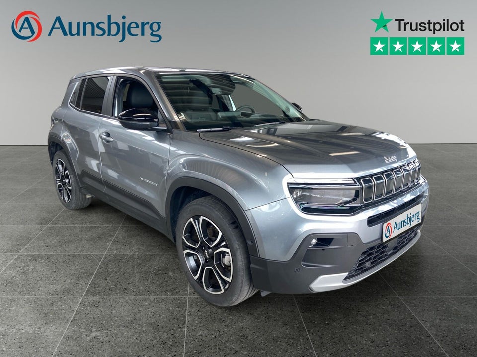 Jeep Avenger 54 Summit 5d