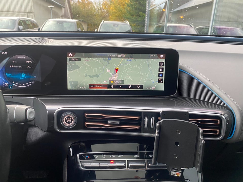 Mercedes EQC400 Edition 1886 4Matic 5d