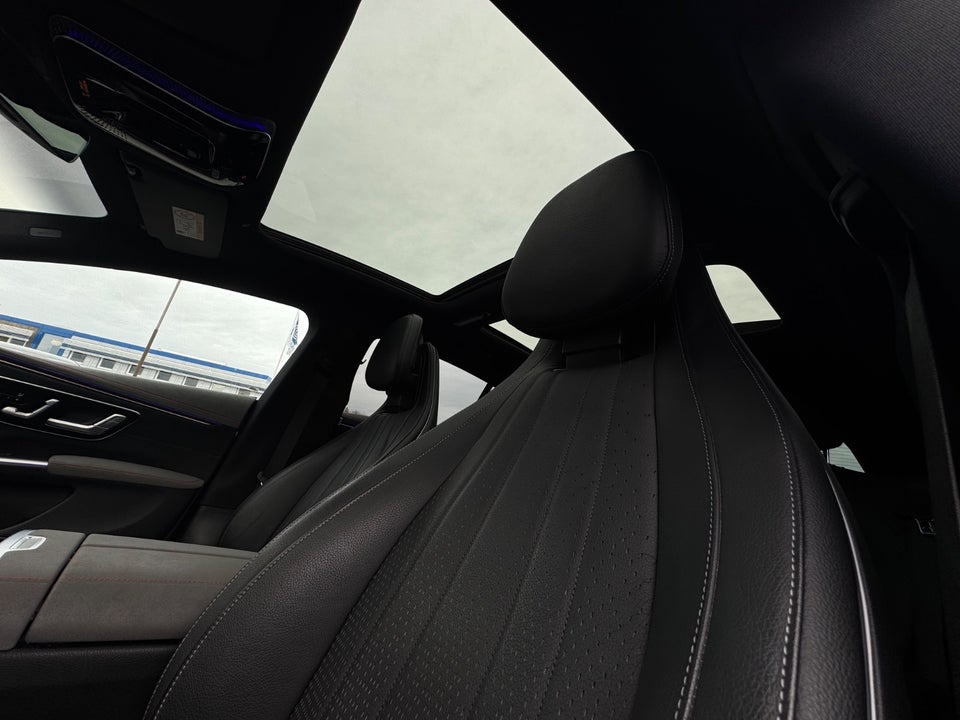 Mercedes EQS450+ AMG Line 5d