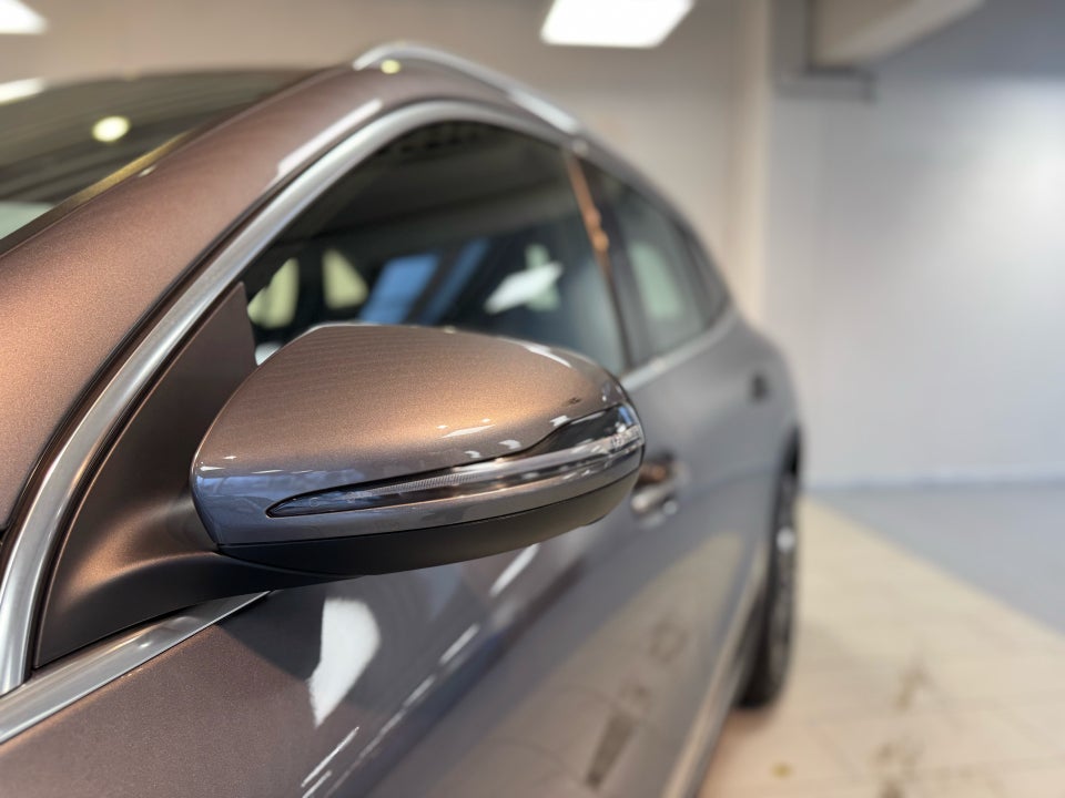 Mercedes EQA250 AMG Line 5d