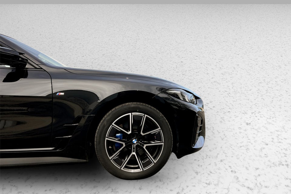 BMW i4 M50 M-Sport xDrive 5d