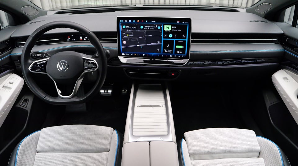 VW ID.7 77 Pro 5d
