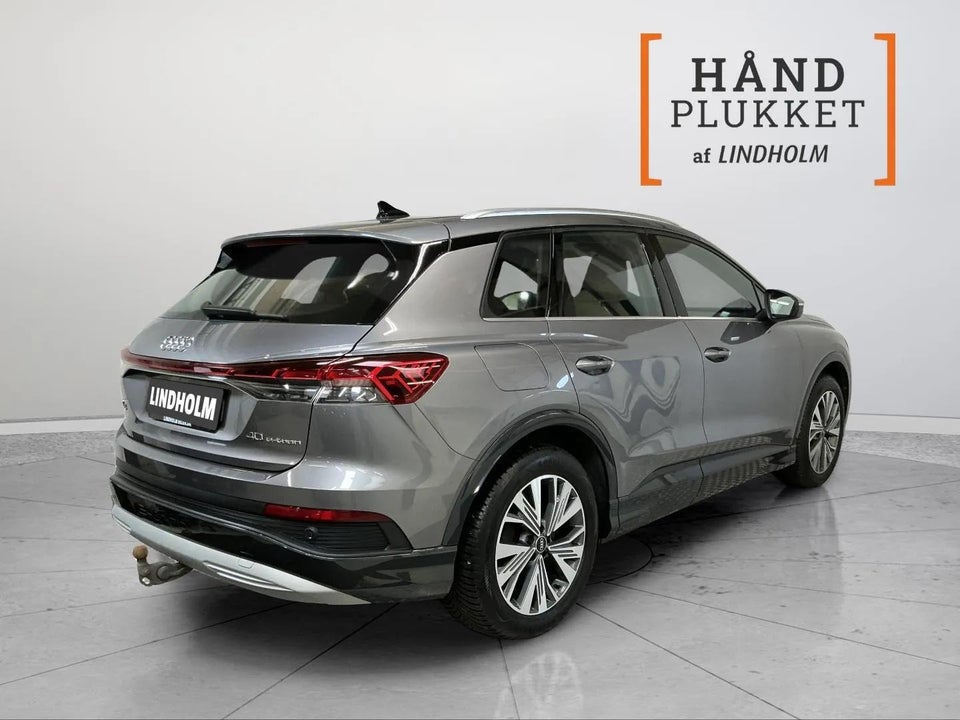 Audi Q4 e-tron 40 Attitude 5d