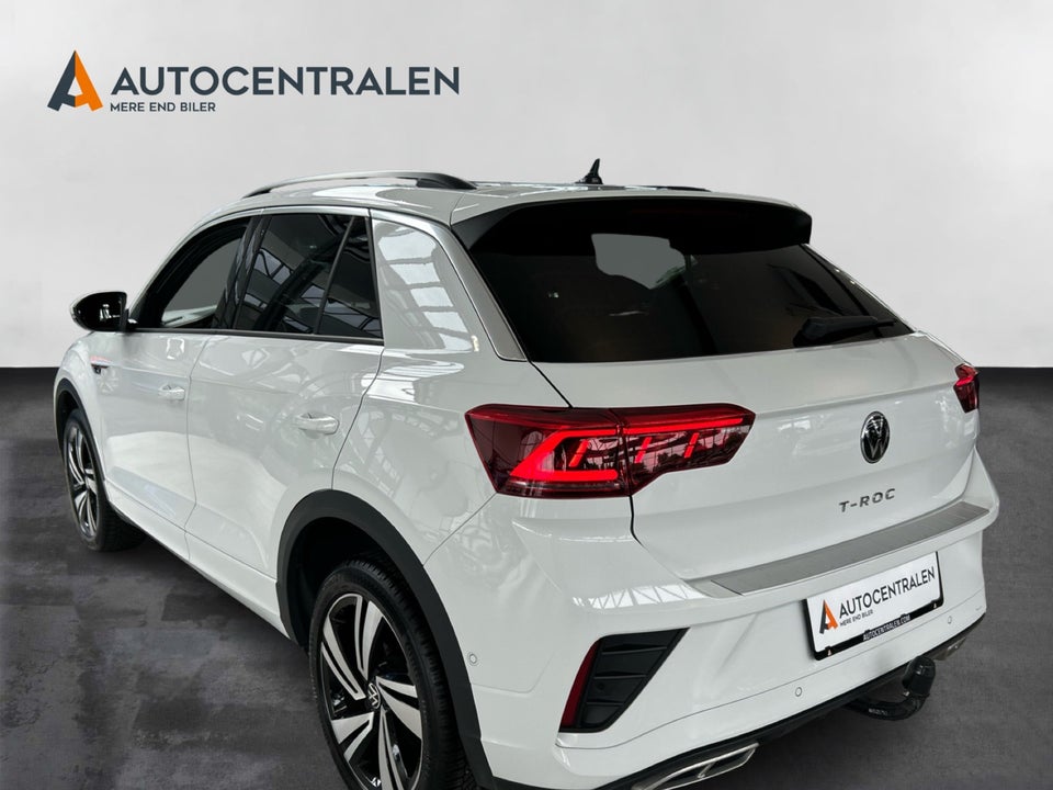 VW T-Roc 1,5 TSi 150 R-line DSG 5d