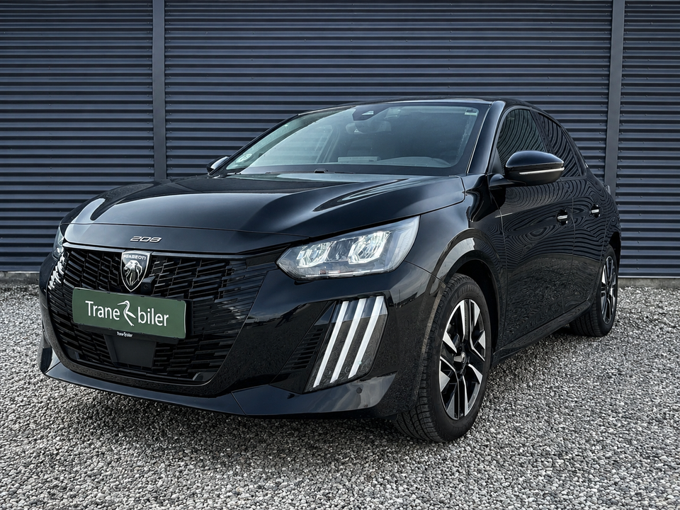 Peugeot 208 1,2 PureTech 100 Allure+ 5d