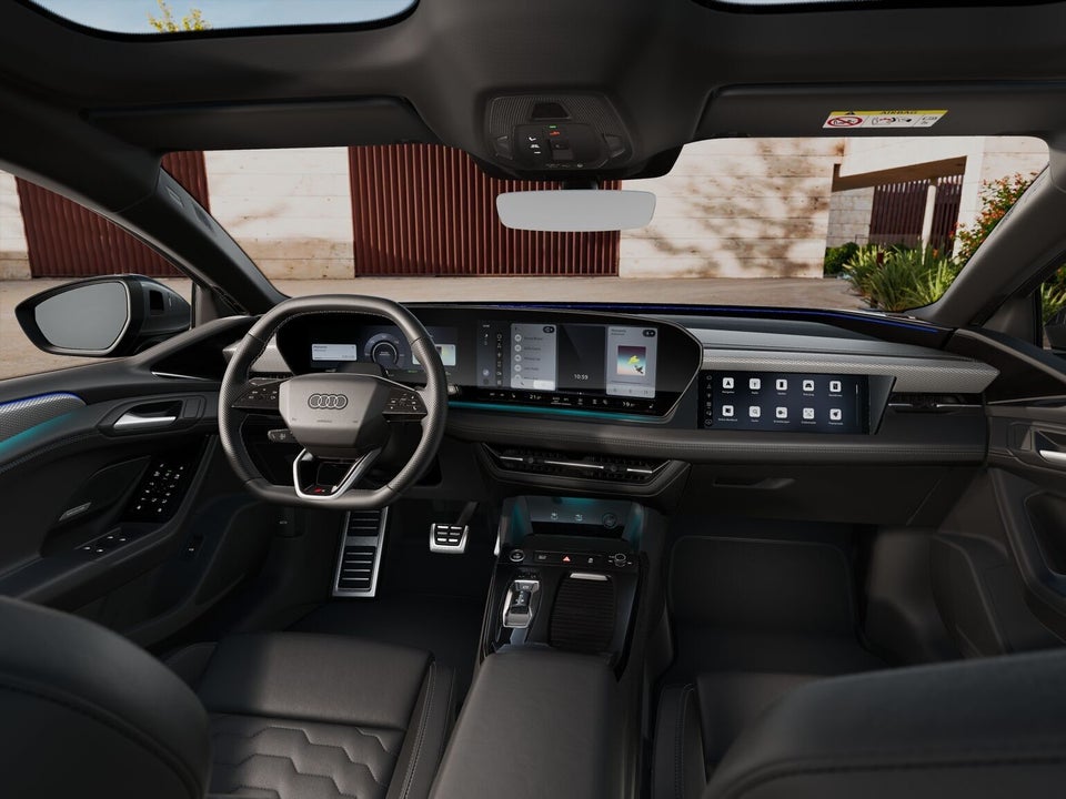 Audi A6 e-tron S-line pro performance Avant 5d