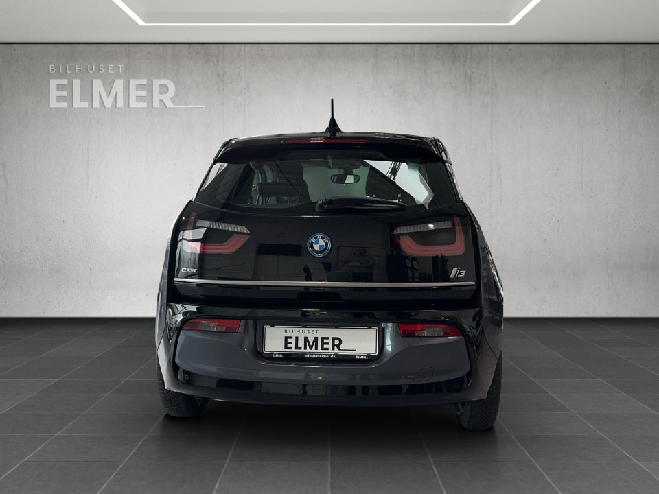 BMW i3 Grey Edition 5d