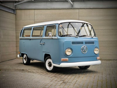 Annonce: VW T2 1,6 6prs - Pris 199.800 kr.