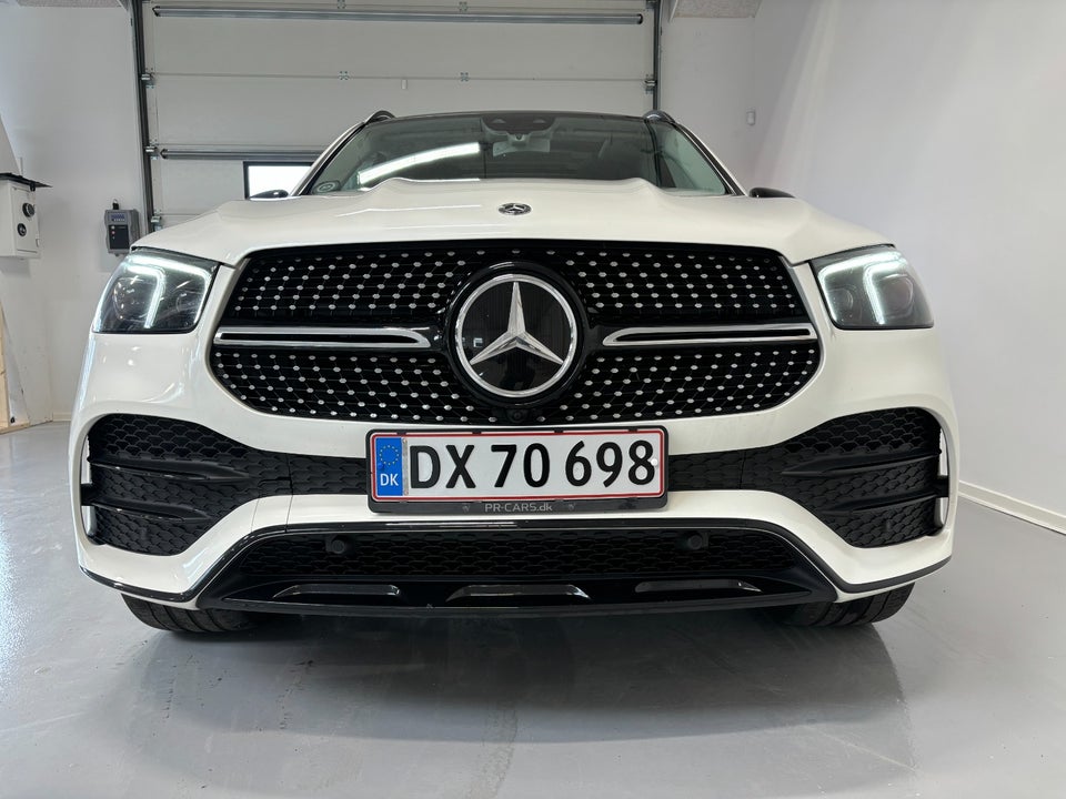 Mercedes GLE450 3,0 AMG Line aut. 4Matic 5d