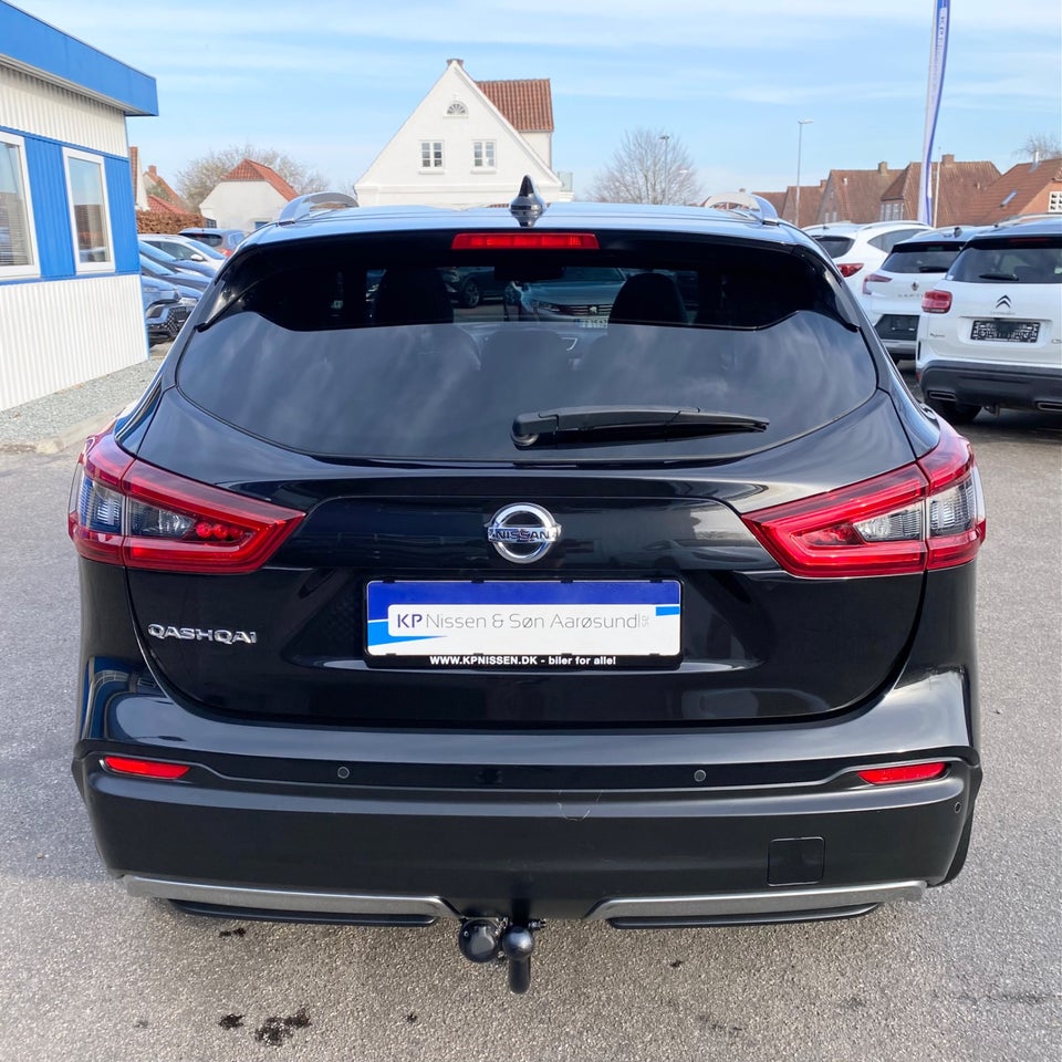 Nissan Qashqai 1,2 Dig-T 115 Tekna+ X-tr. 5d