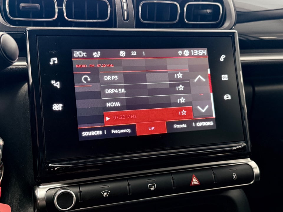 Citroën C3 1,2 PureTech 83 Shine Sport 5d