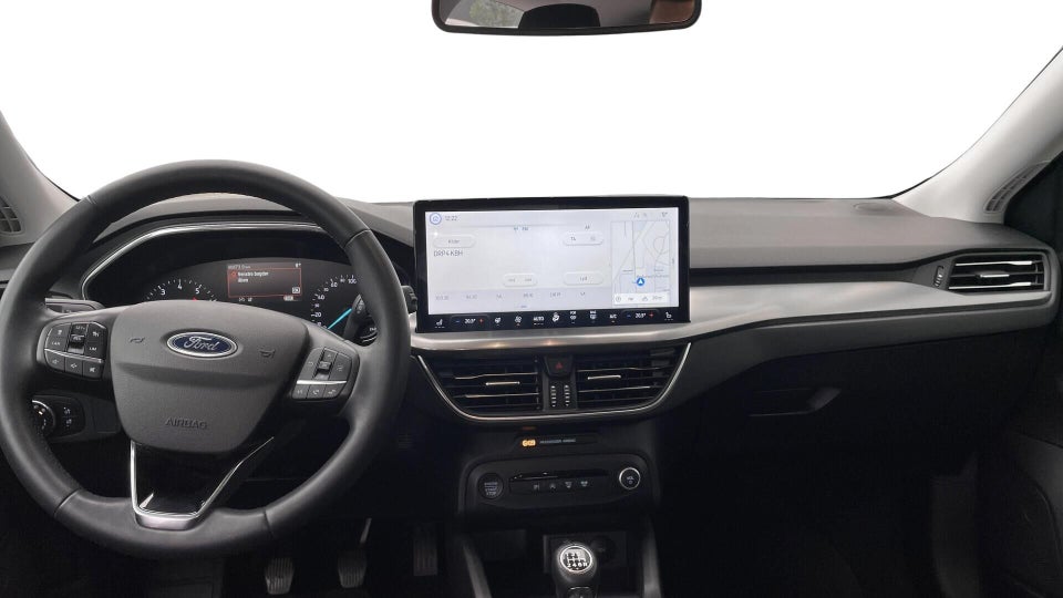 Ford Focus 1,0 EcoBoost mHEV Titanium 5d