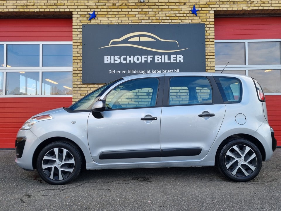 Citroën C3 Picasso 1,6 BlueHDi 100 Upgrade 5d