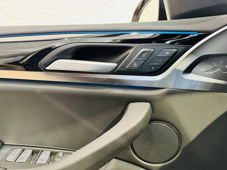 BMW iX3 Charged M-Sport 5d