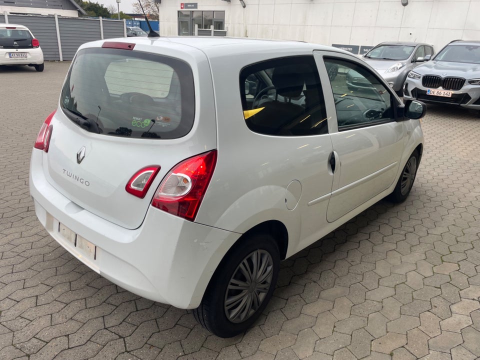 Renault Twingo 1,2 16V Authentique ECO2 3d