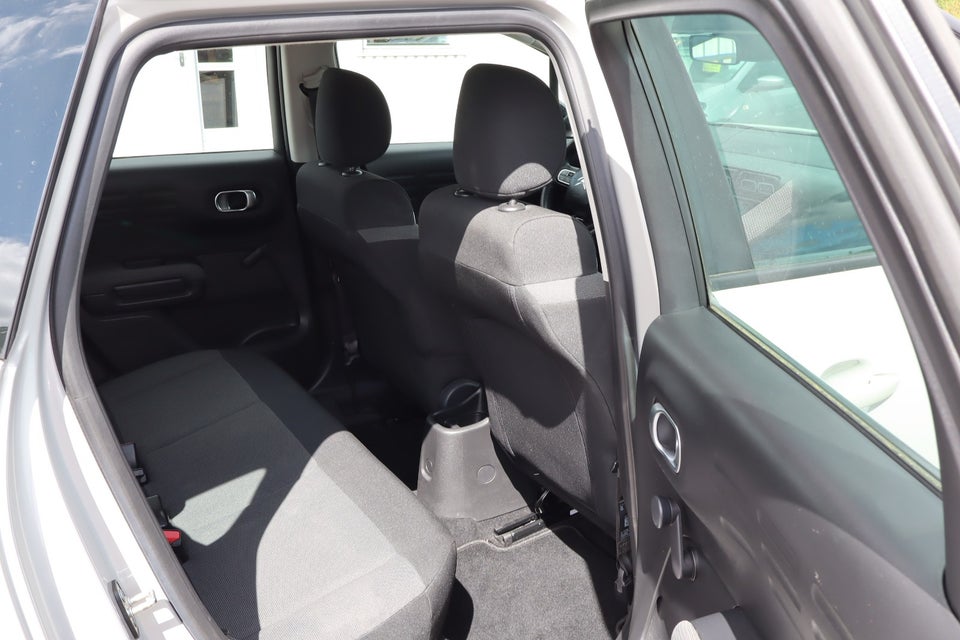 Citroën C3 Aircross 1,2 PureTech 110 Shine Sport 5d