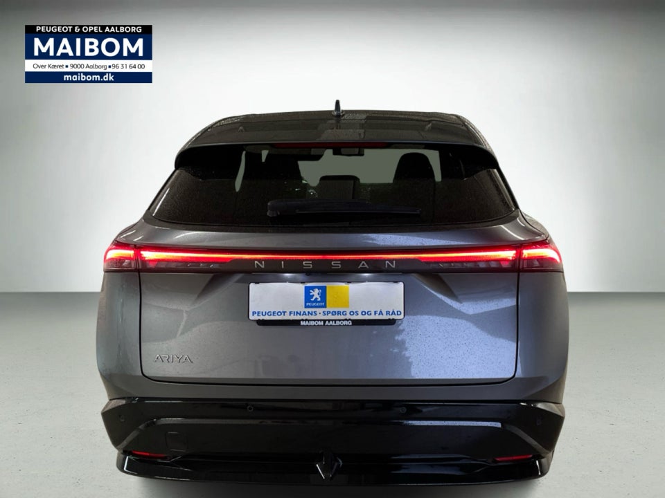 Nissan Ariya 87 Evolve 5d