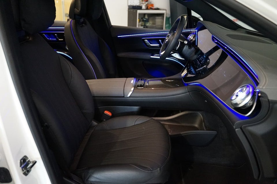 Mercedes EQS450+ SUV AMG Line 7prs 5d