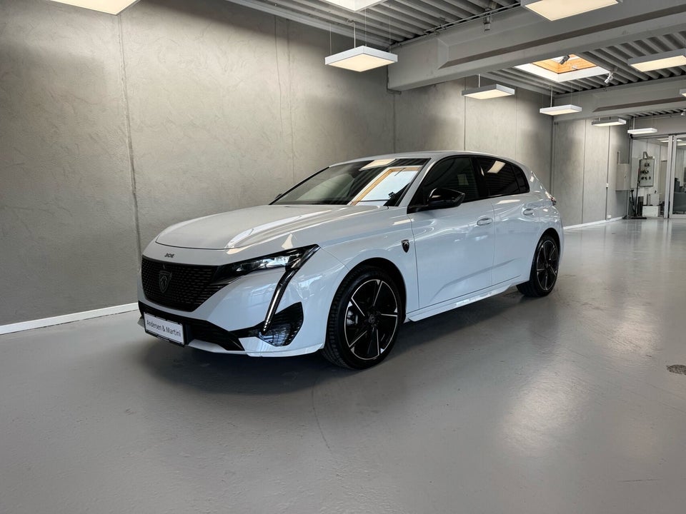 Peugeot e-308 54 First Edition 5d