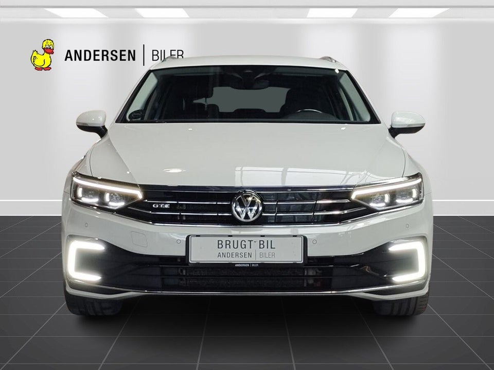 VW Passat 1,4 GTE Highline+ Variant DSG 5d