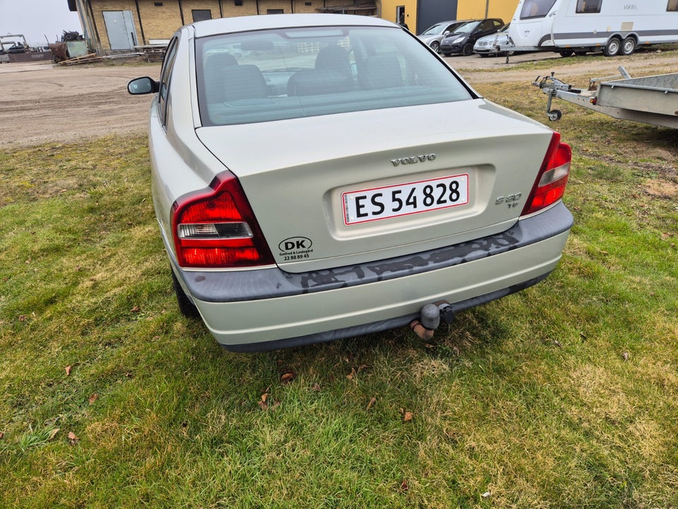 Volvo S80 2,9 T6 aut. 4d