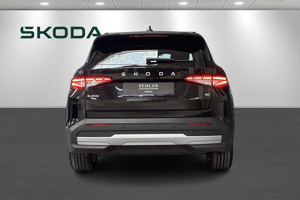 Skoda Elroq 60 iV Premium 5d
