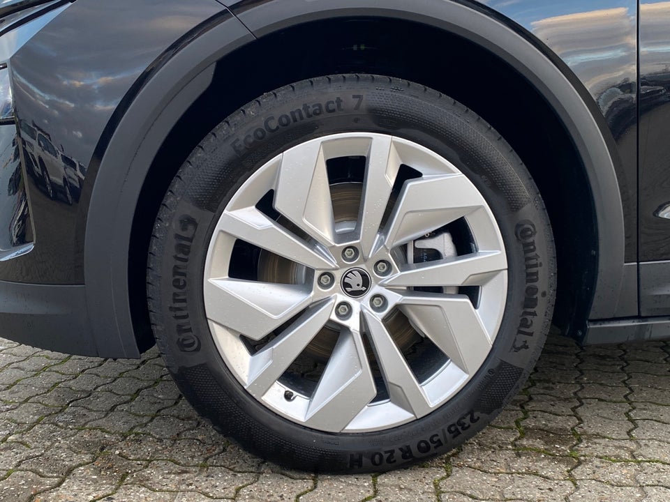 Skoda Elroq 85 iV 5d