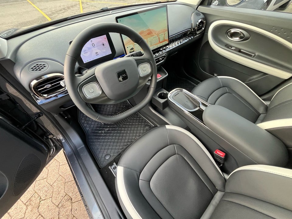 JAC E30X 50 Nordic Edition 5d