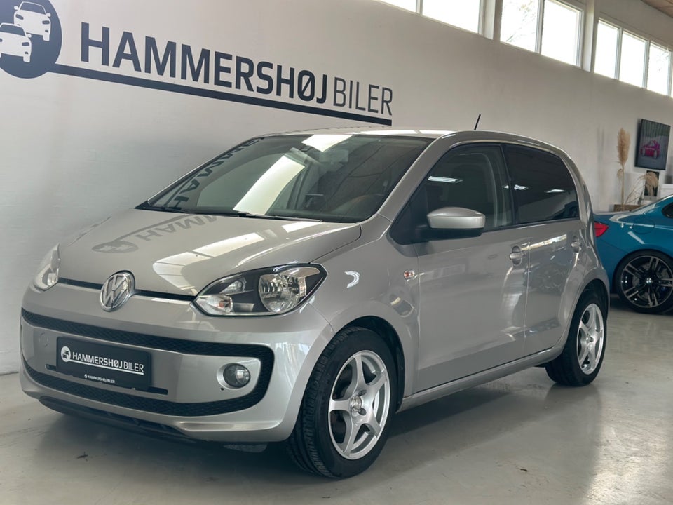 VW Up! 1,0 60 Move Up! BMT 5d