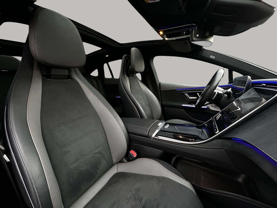 Mercedes EQE350 AMG Line 4d