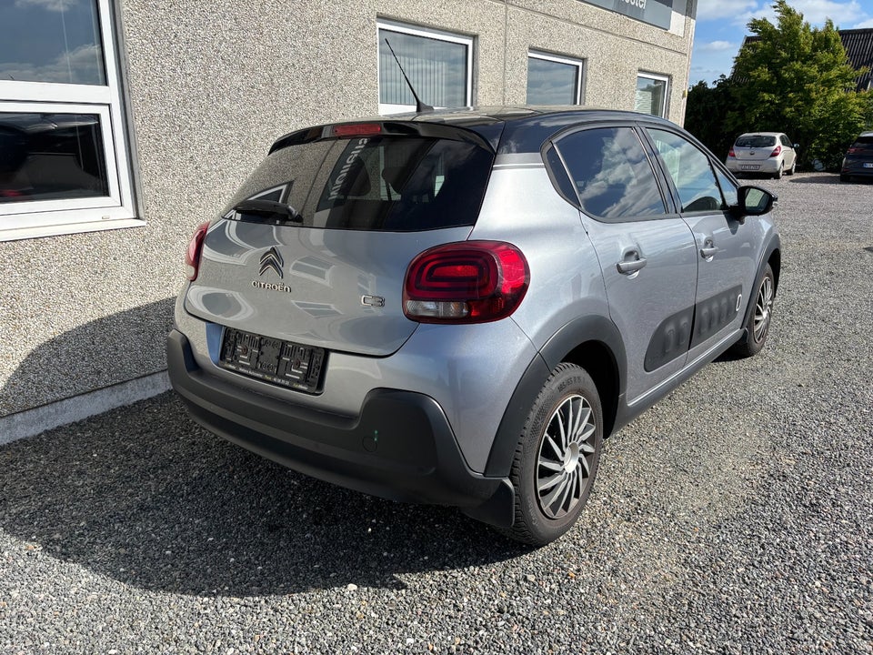 Citroën C3 1,5 BlueHDi 100 Shine 5d