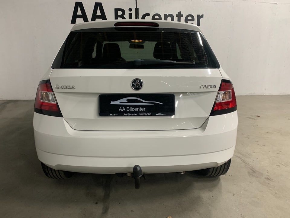 Skoda Fabia 1,2 TSi 90 Active 5d