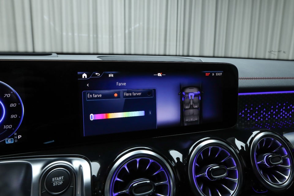 Mercedes EQB250+ AMG Premium 5d